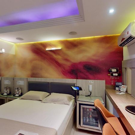 Motel Dubai Bh Μπέλο Οριζόντε Εξωτερικό φωτογραφία