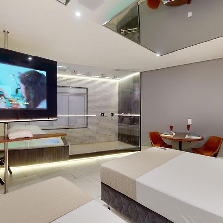 Motel Dubai Bh Μπέλο Οριζόντε Εξωτερικό φωτογραφία