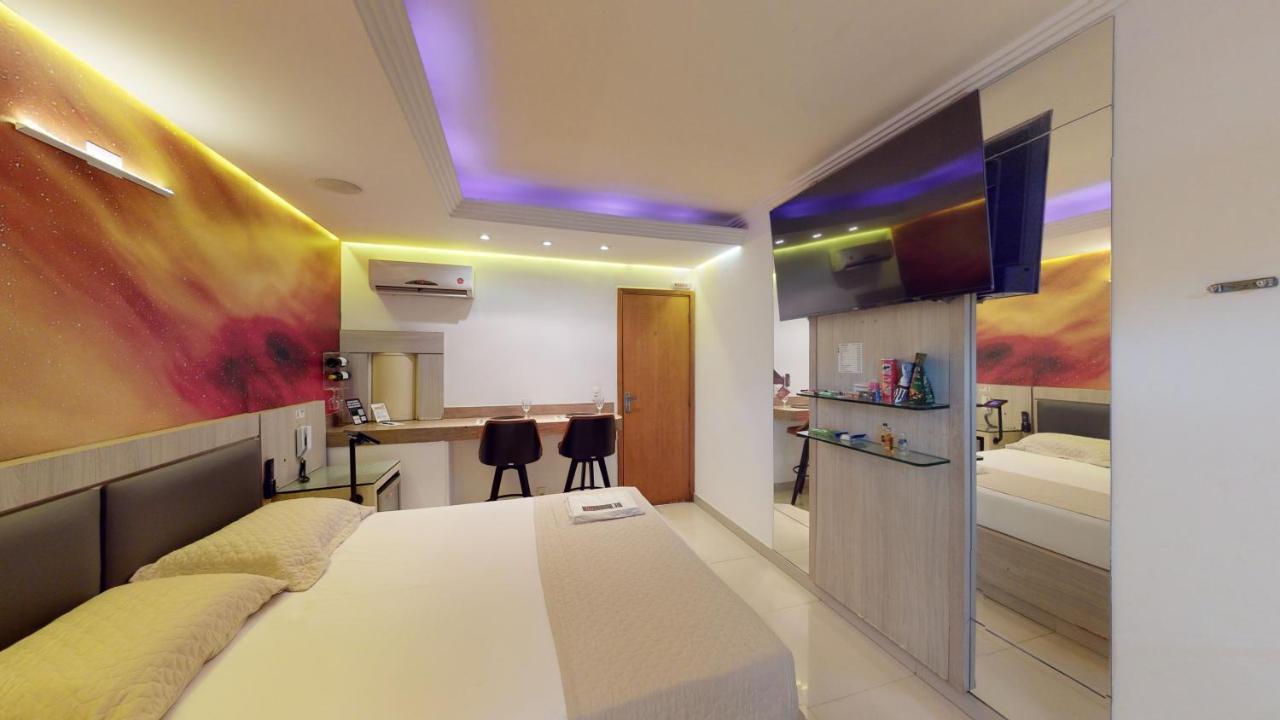 Motel Dubai Bh Μπέλο Οριζόντε Εξωτερικό φωτογραφία