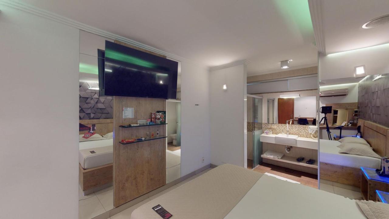 Motel Dubai Bh Μπέλο Οριζόντε Εξωτερικό φωτογραφία