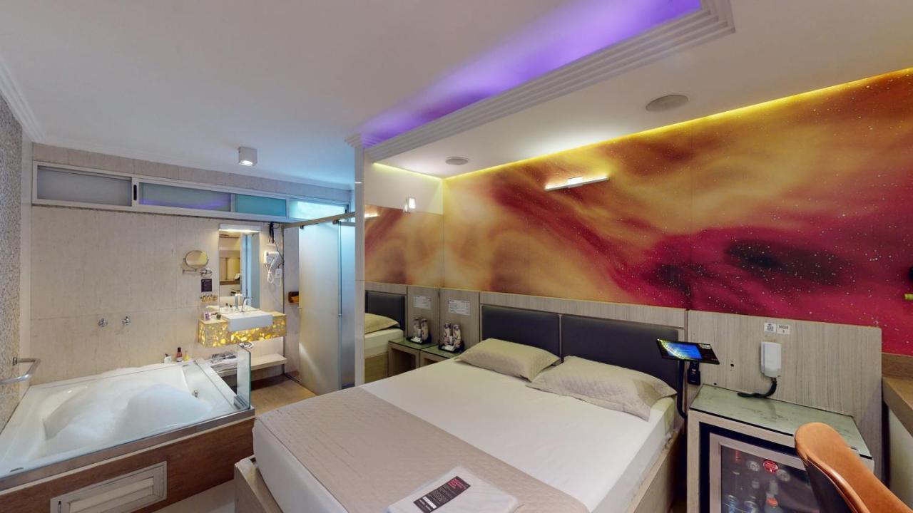 Motel Dubai Bh Μπέλο Οριζόντε Εξωτερικό φωτογραφία