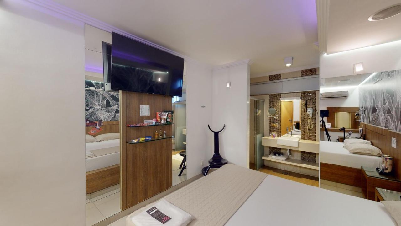 Motel Dubai Bh Μπέλο Οριζόντε Εξωτερικό φωτογραφία