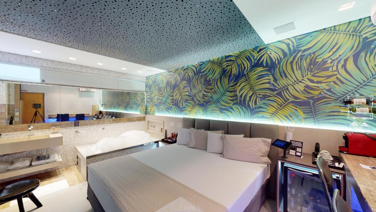 Motel Dubai Bh Μπέλο Οριζόντε Εξωτερικό φωτογραφία