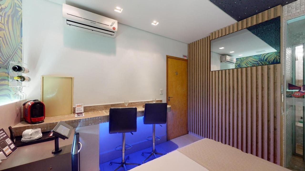 Motel Dubai Bh Μπέλο Οριζόντε Εξωτερικό φωτογραφία