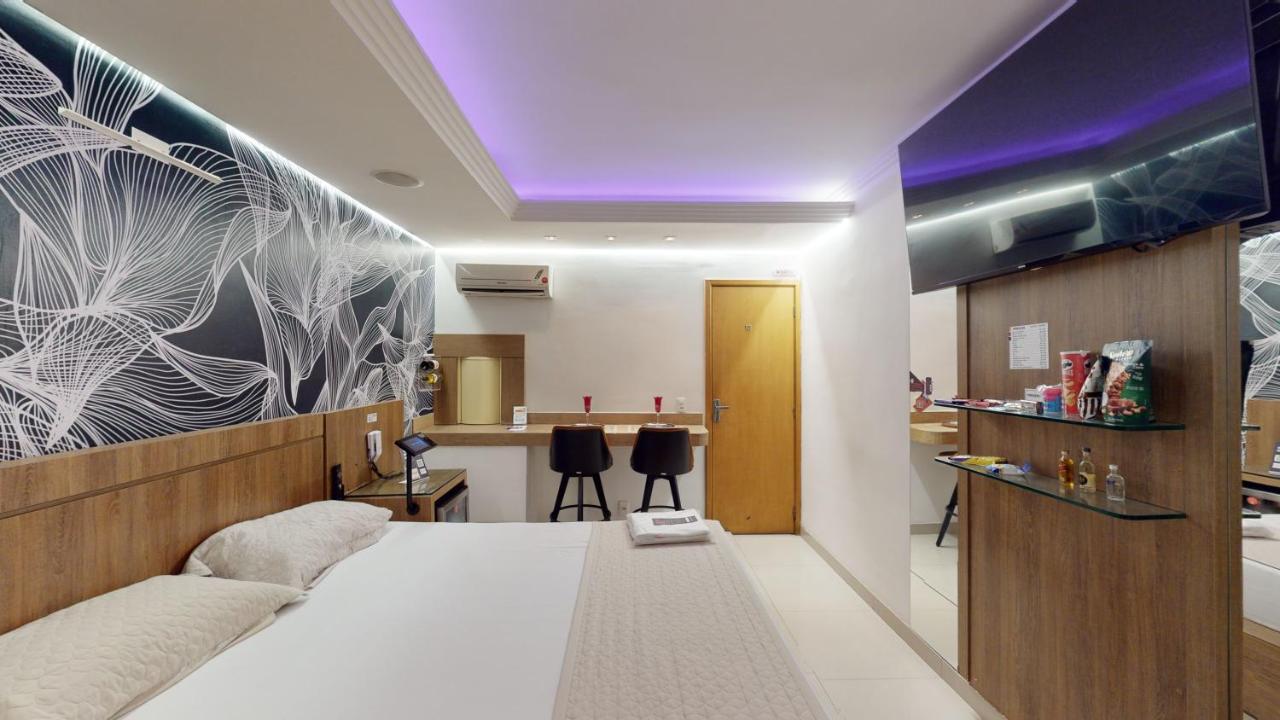 Motel Dubai Bh Μπέλο Οριζόντε Εξωτερικό φωτογραφία