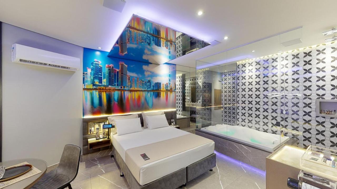 Motel Dubai Bh Μπέλο Οριζόντε Εξωτερικό φωτογραφία