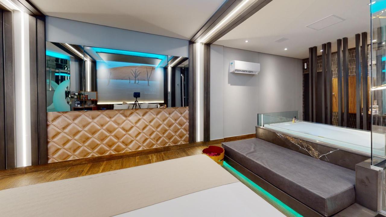 Motel Dubai Bh Μπέλο Οριζόντε Εξωτερικό φωτογραφία