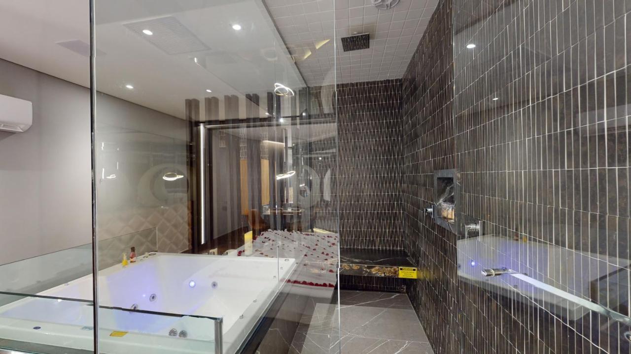 Motel Dubai Bh Μπέλο Οριζόντε Εξωτερικό φωτογραφία