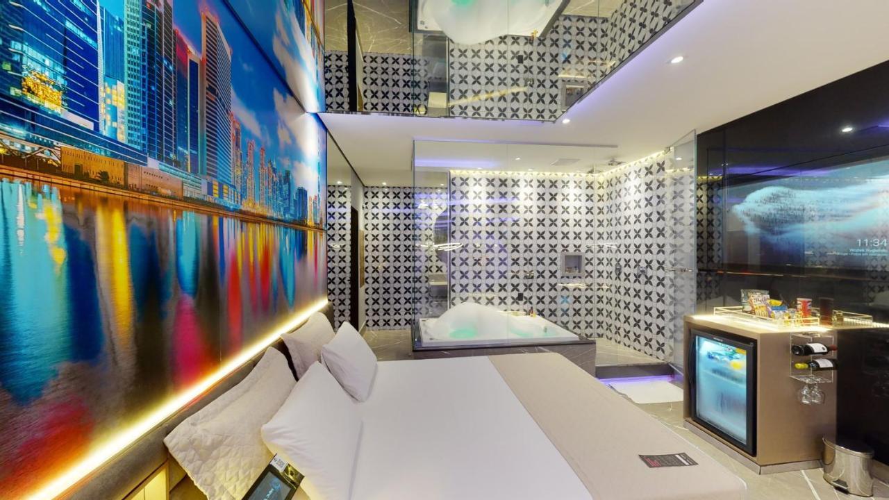 Motel Dubai Bh Μπέλο Οριζόντε Εξωτερικό φωτογραφία