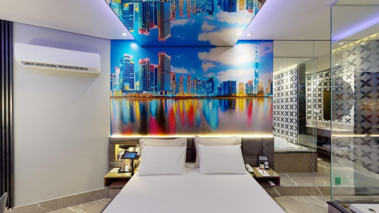 Motel Dubai Bh Μπέλο Οριζόντε Εξωτερικό φωτογραφία