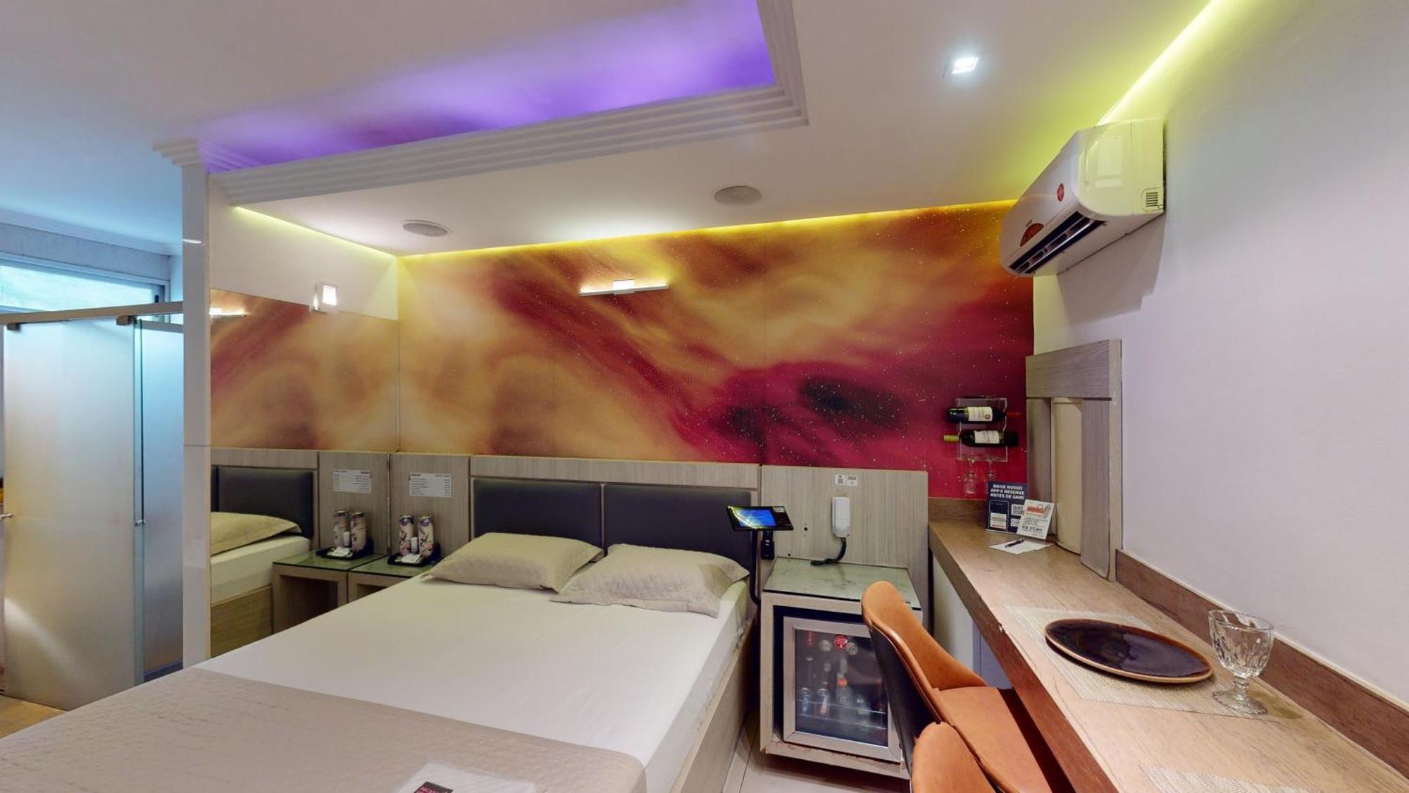 Motel Dubai Bh Μπέλο Οριζόντε Εξωτερικό φωτογραφία