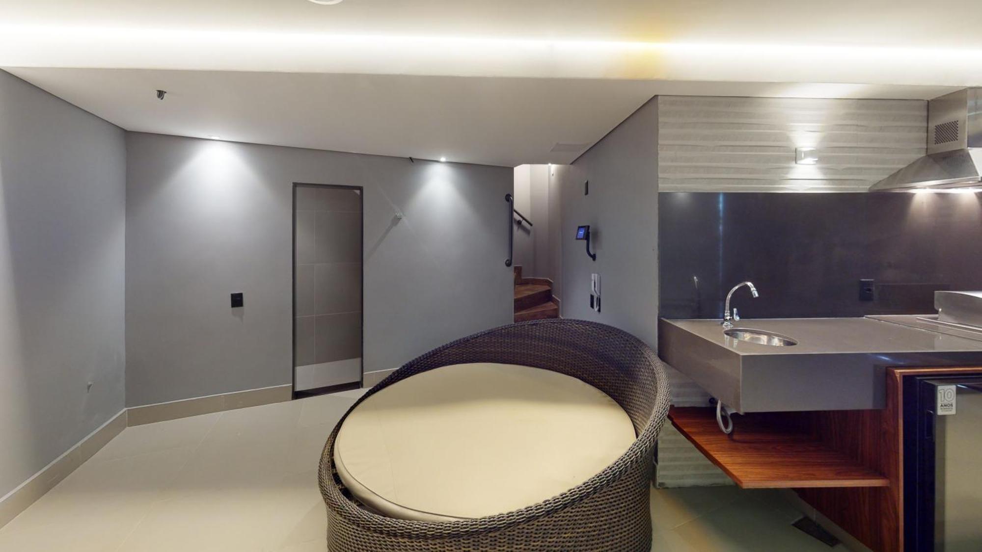 Motel Dubai Bh Μπέλο Οριζόντε Εξωτερικό φωτογραφία
