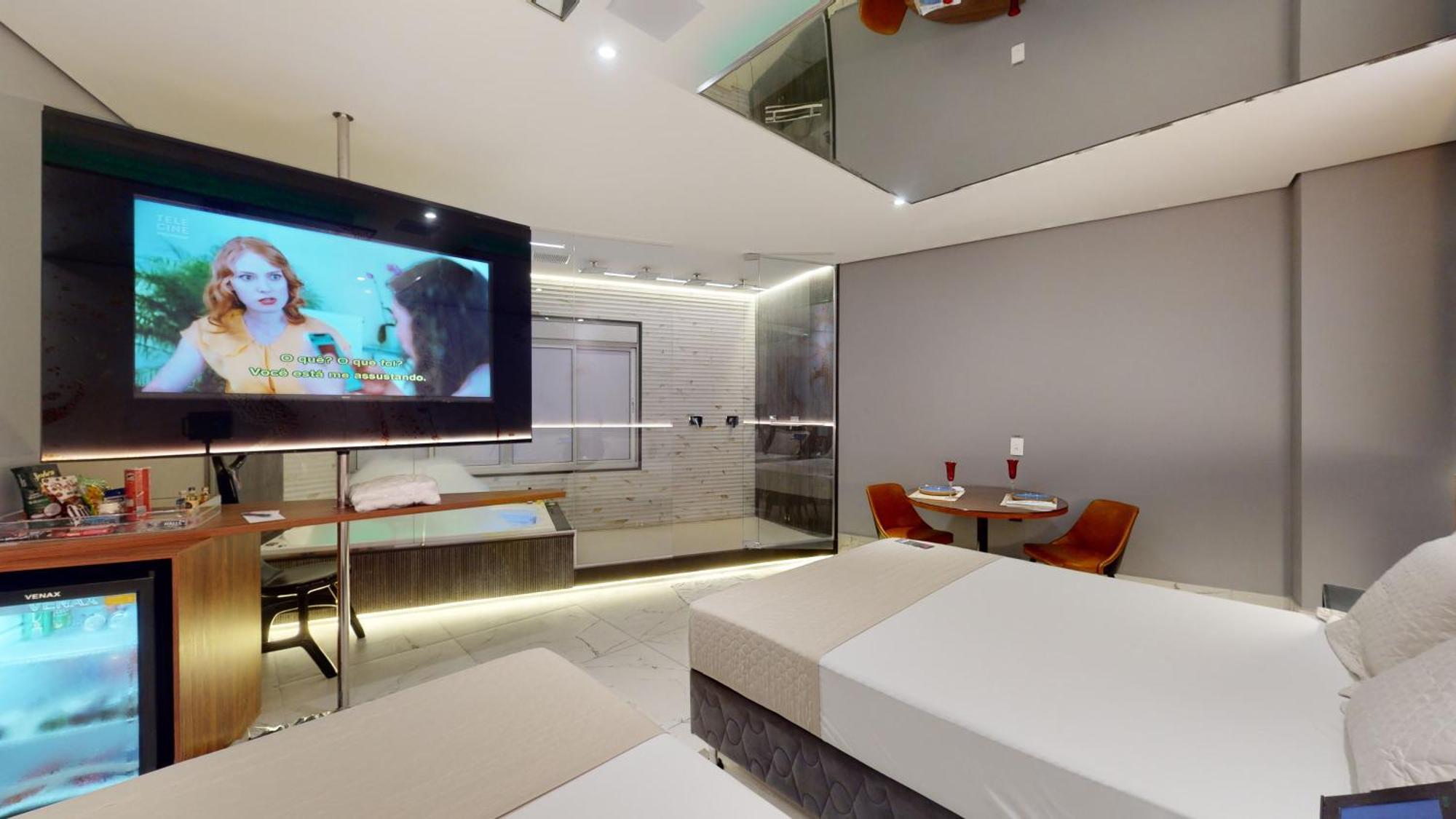Motel Dubai Bh Μπέλο Οριζόντε Εξωτερικό φωτογραφία