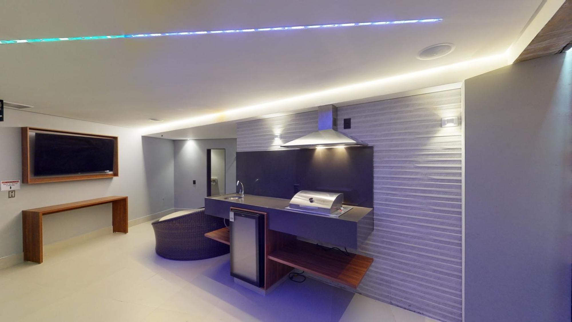 Motel Dubai Bh Μπέλο Οριζόντε Εξωτερικό φωτογραφία