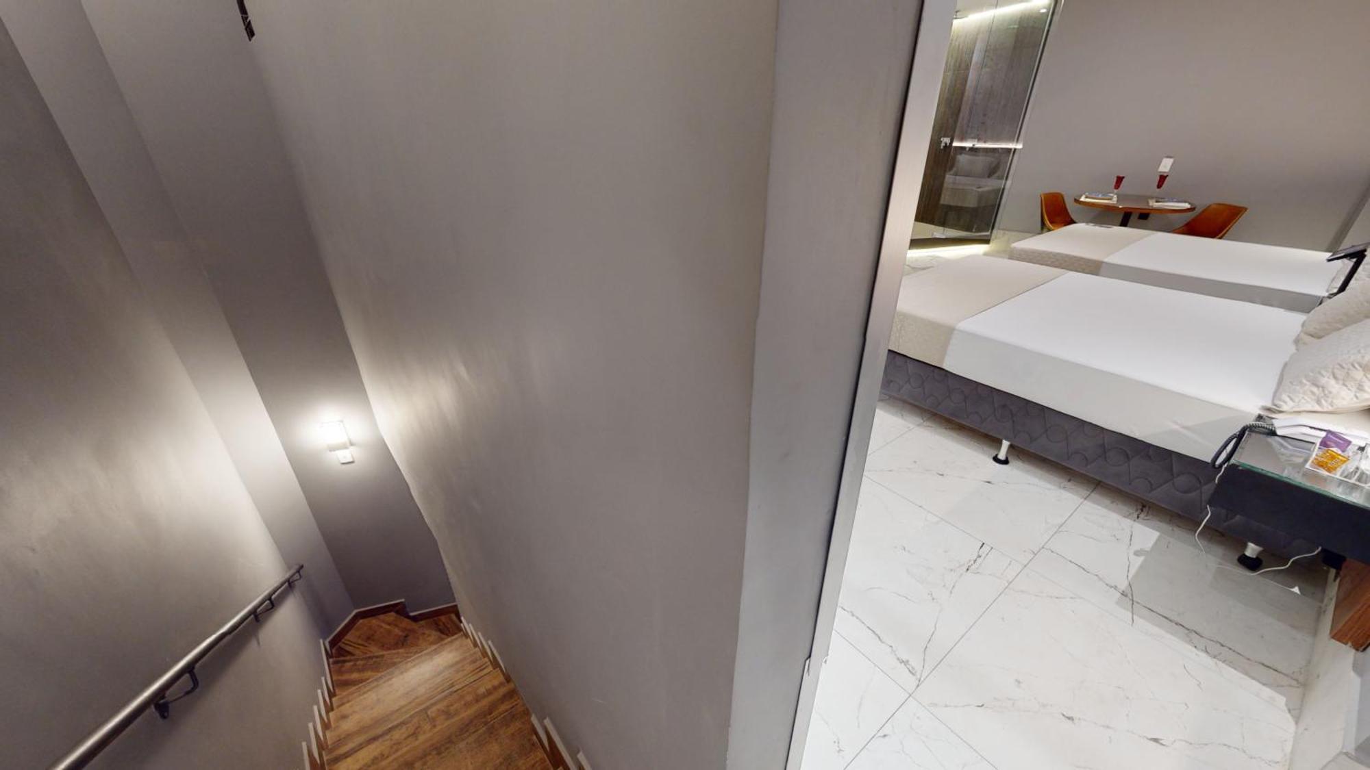 Motel Dubai Bh Μπέλο Οριζόντε Εξωτερικό φωτογραφία