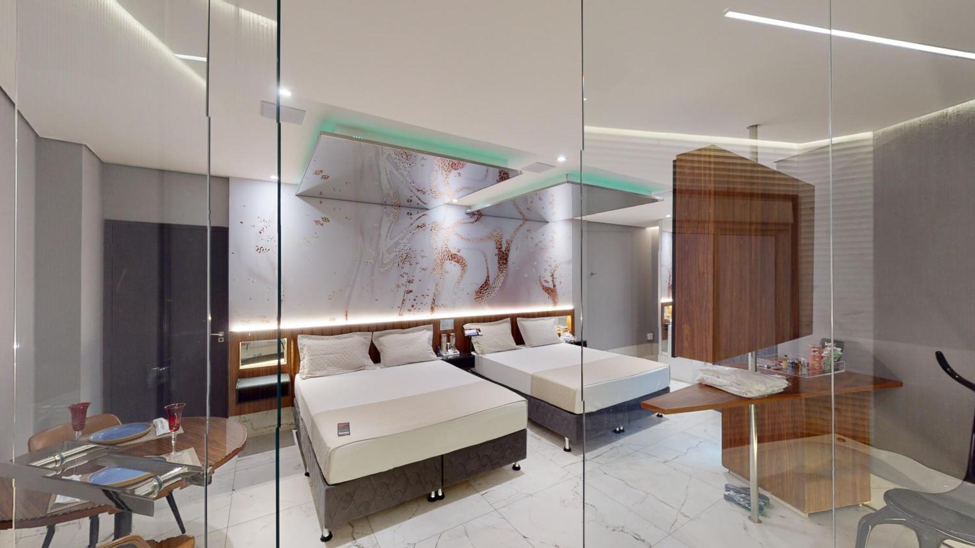 Motel Dubai Bh Μπέλο Οριζόντε Εξωτερικό φωτογραφία