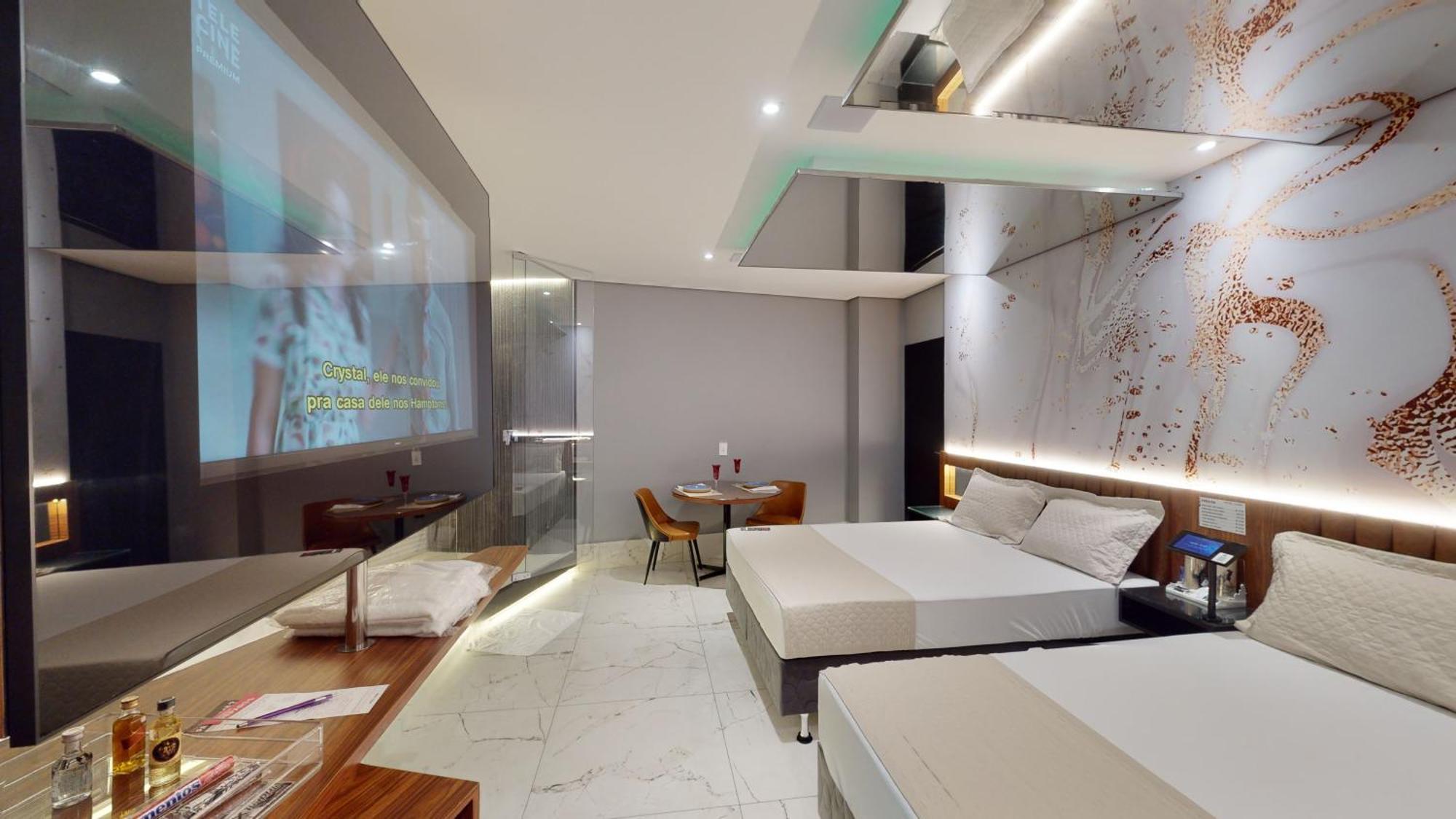 Motel Dubai Bh Μπέλο Οριζόντε Εξωτερικό φωτογραφία