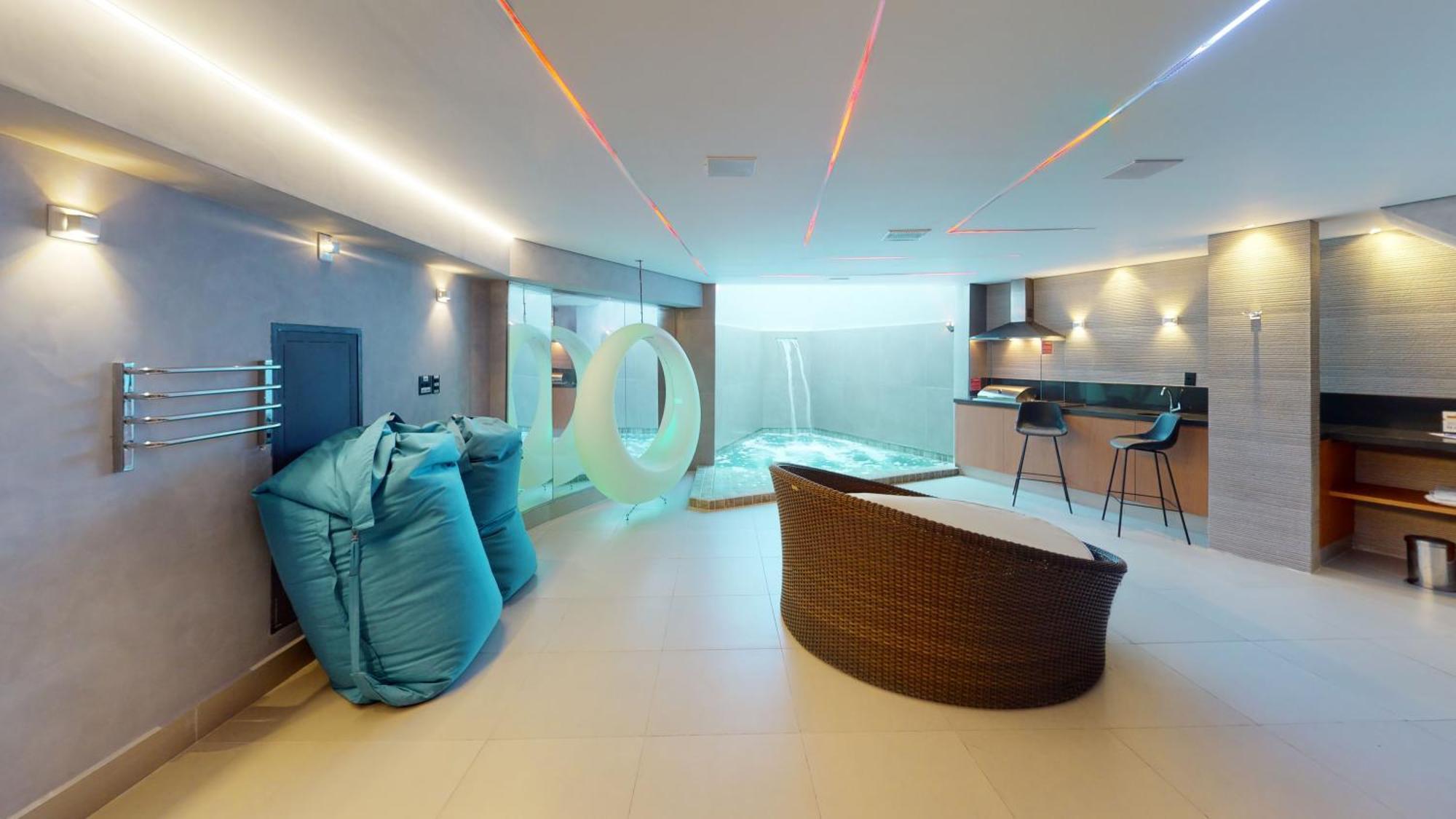Motel Dubai Bh Μπέλο Οριζόντε Εξωτερικό φωτογραφία