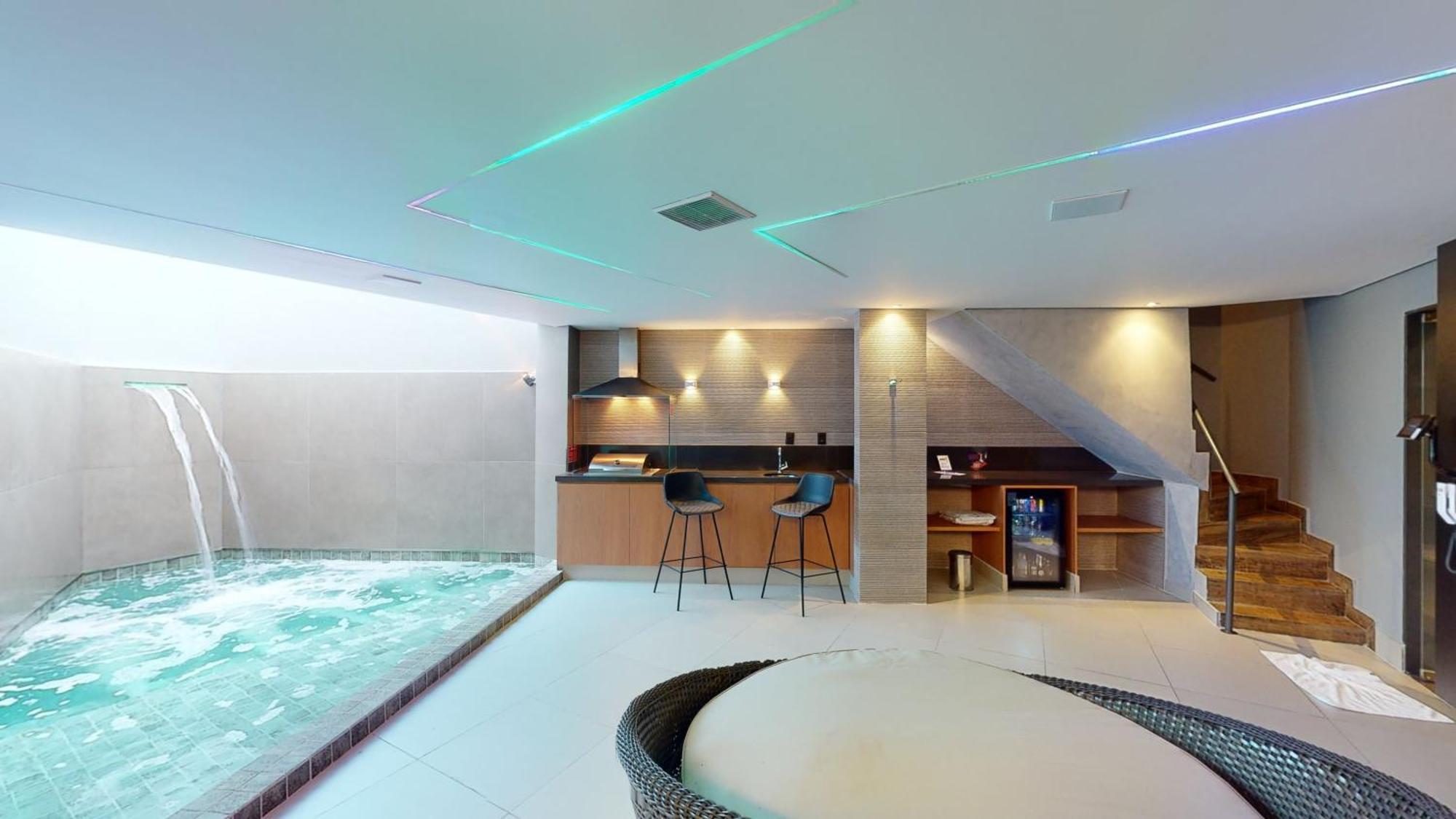 Motel Dubai Bh Μπέλο Οριζόντε Εξωτερικό φωτογραφία