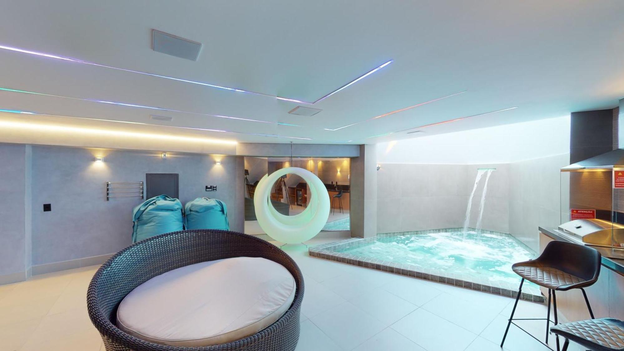 Motel Dubai Bh Μπέλο Οριζόντε Εξωτερικό φωτογραφία