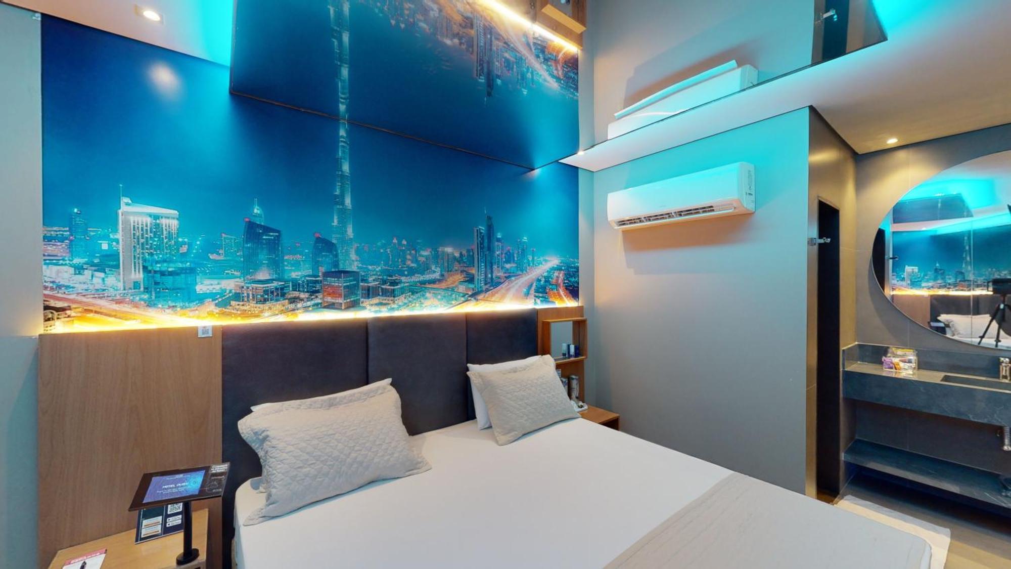 Motel Dubai Bh Μπέλο Οριζόντε Εξωτερικό φωτογραφία