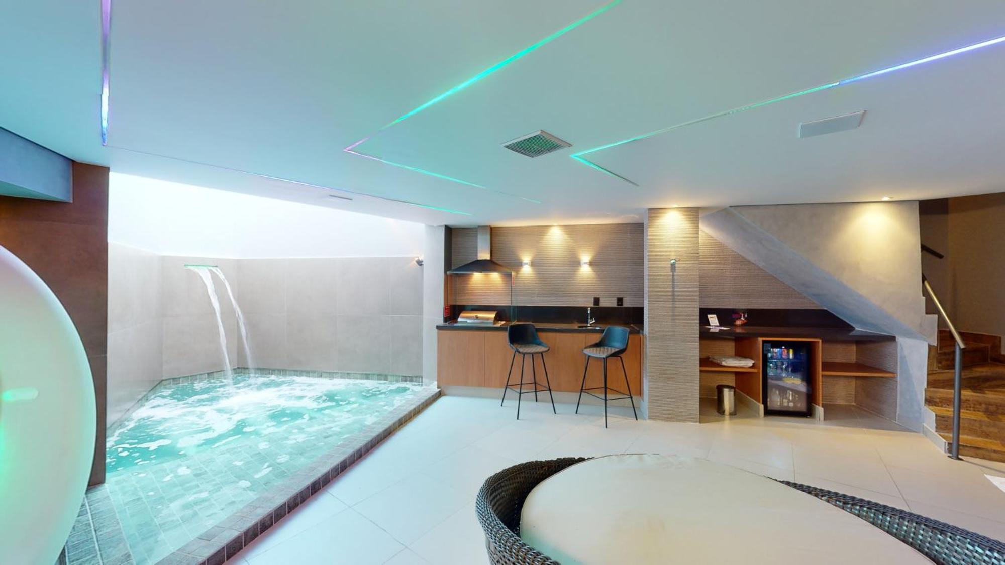 Motel Dubai Bh Μπέλο Οριζόντε Εξωτερικό φωτογραφία