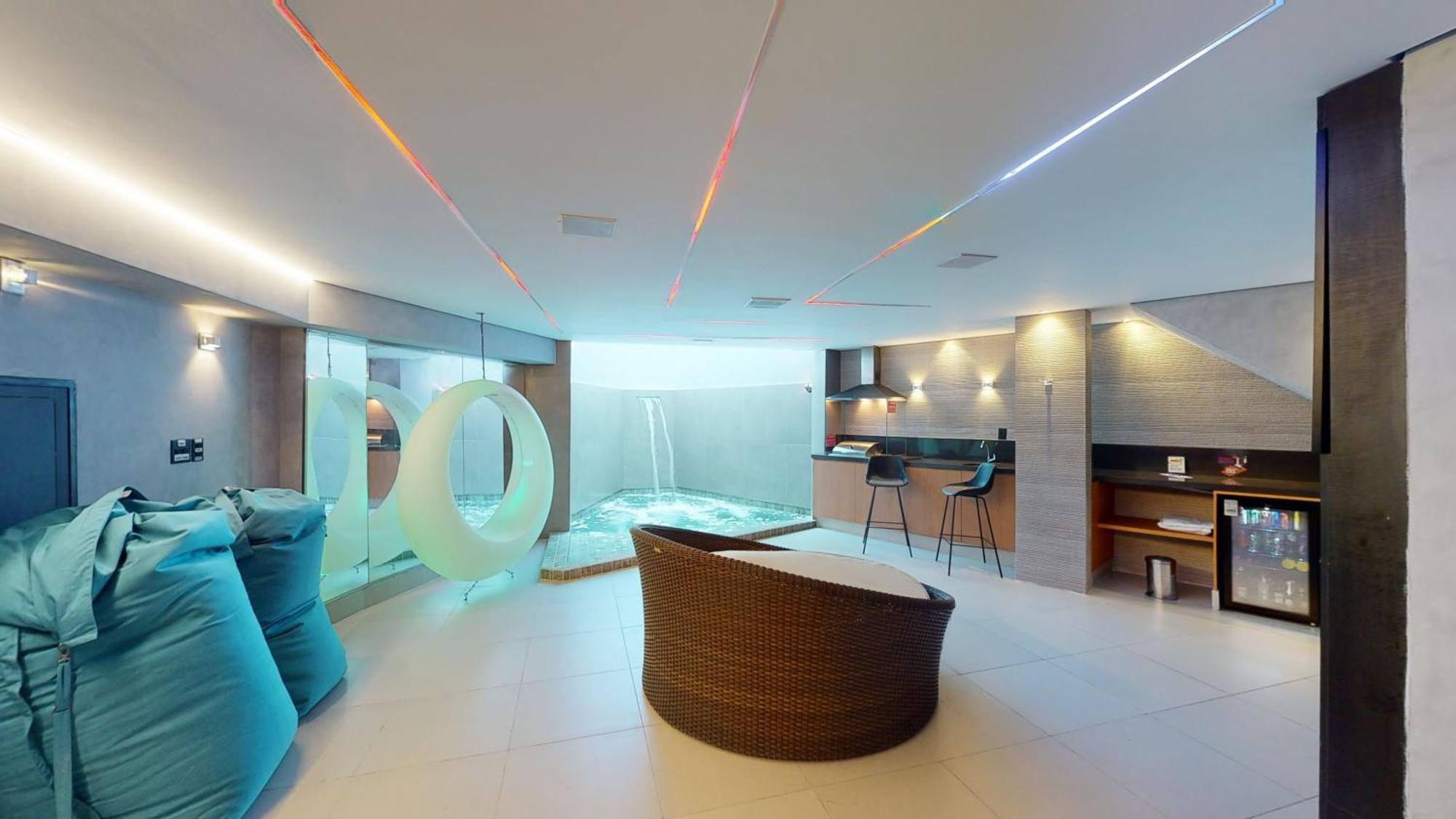 Motel Dubai Bh Μπέλο Οριζόντε Εξωτερικό φωτογραφία