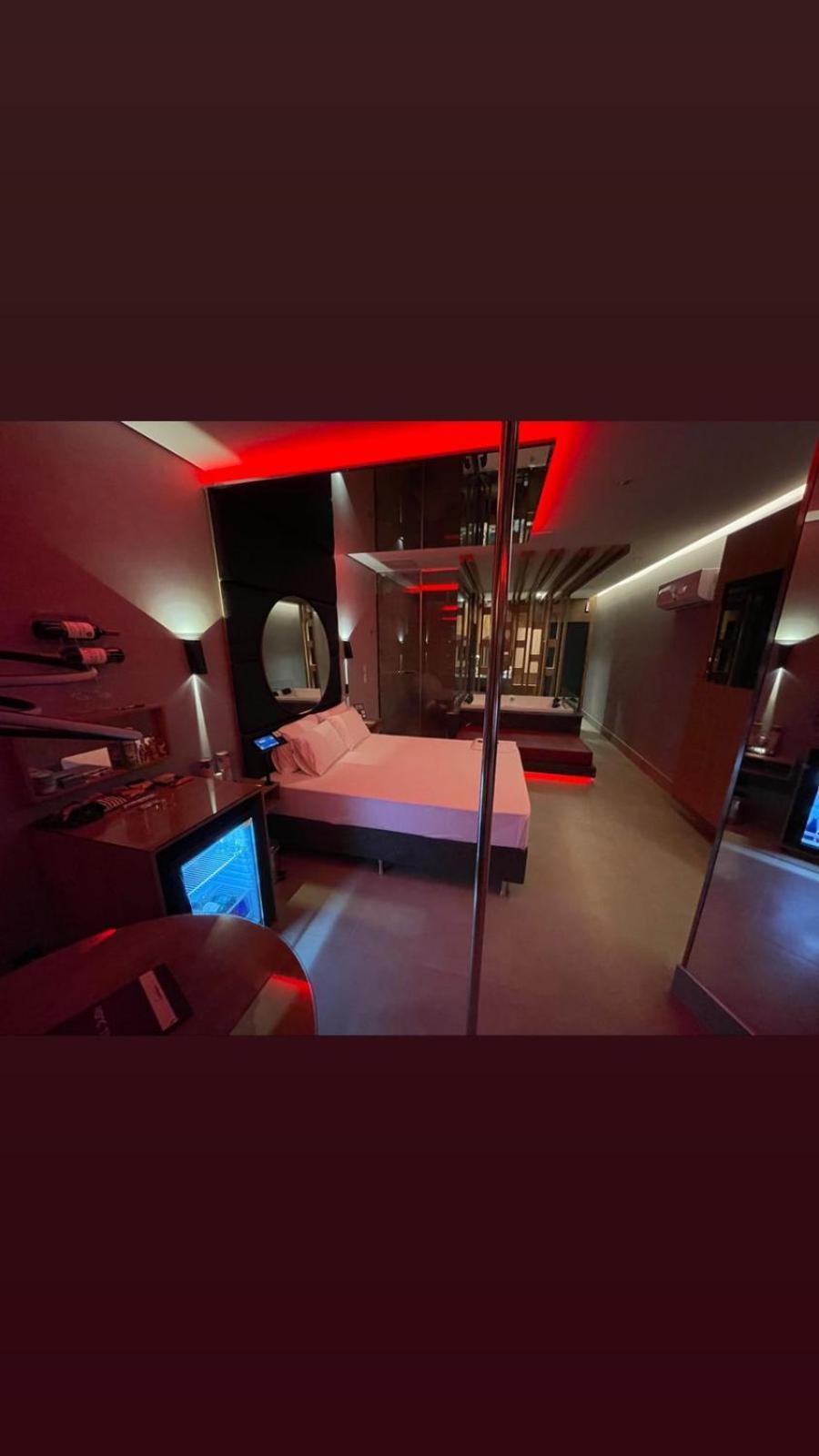 Motel Dubai Bh Μπέλο Οριζόντε Εξωτερικό φωτογραφία