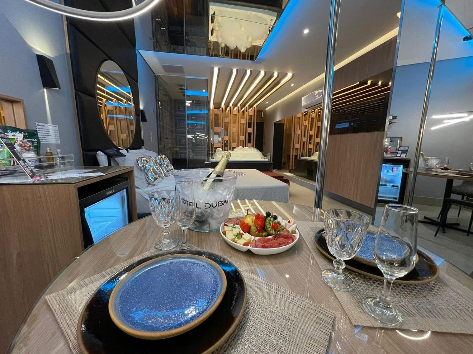 Motel Dubai Bh Μπέλο Οριζόντε Εξωτερικό φωτογραφία