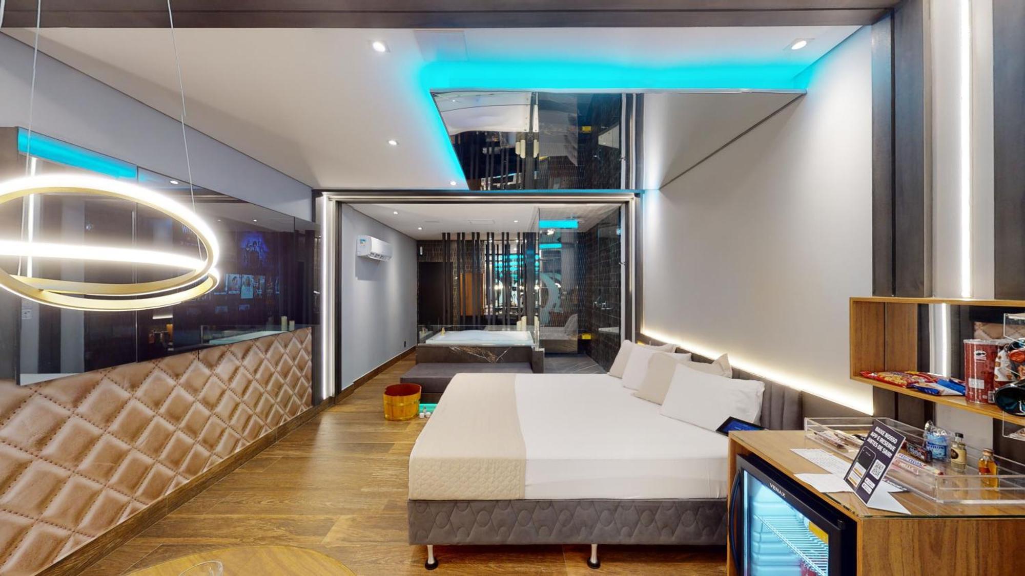 Motel Dubai Bh Μπέλο Οριζόντε Εξωτερικό φωτογραφία