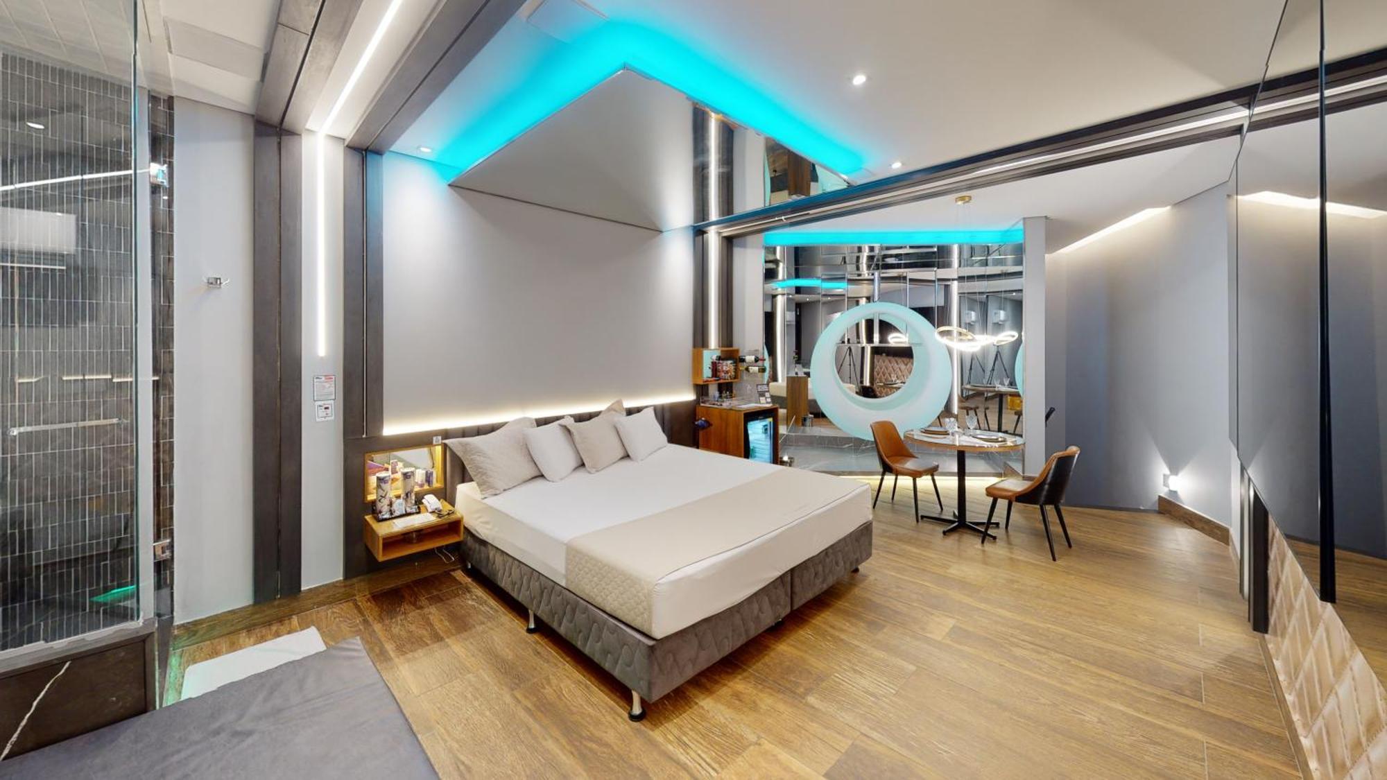 Motel Dubai Bh Μπέλο Οριζόντε Εξωτερικό φωτογραφία