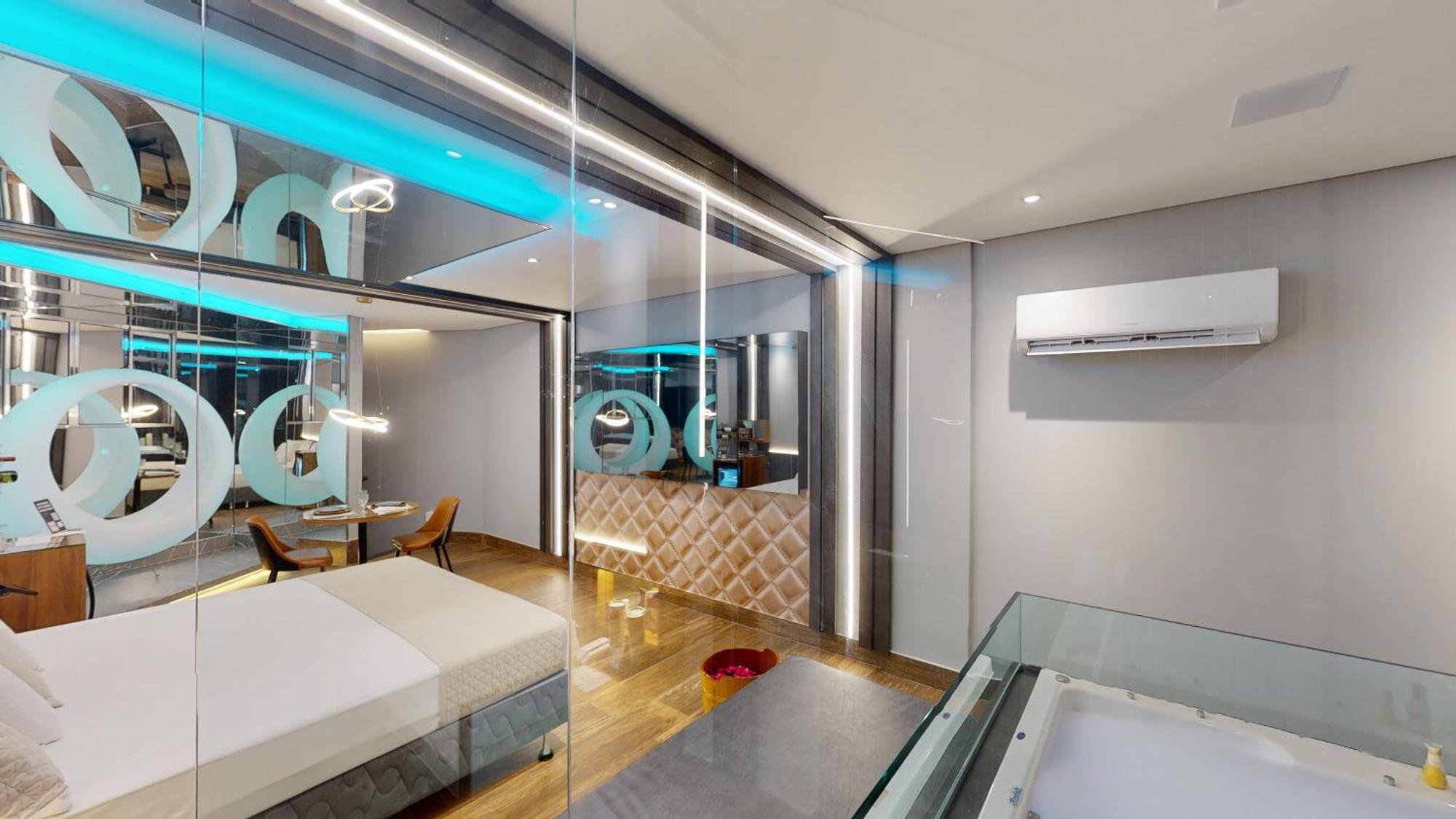 Motel Dubai Bh Μπέλο Οριζόντε Εξωτερικό φωτογραφία