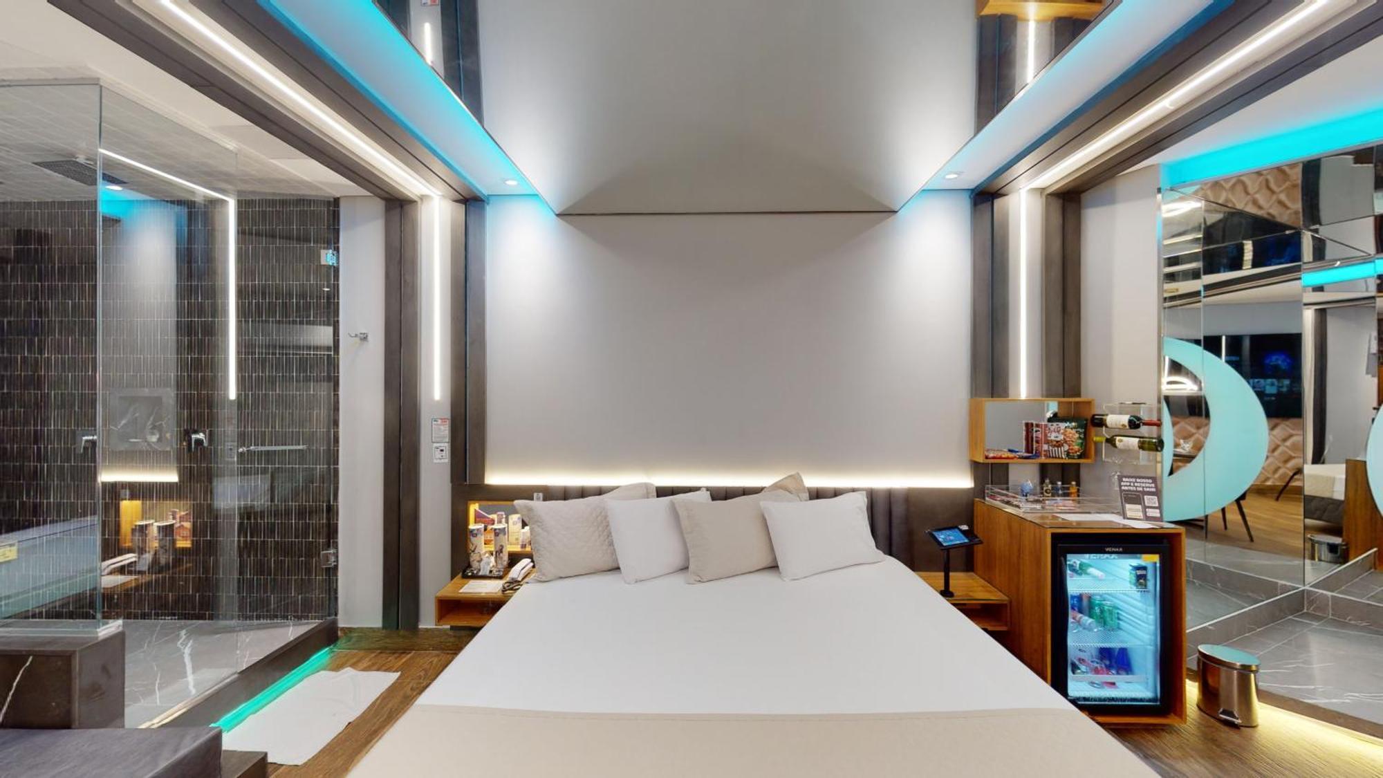 Motel Dubai Bh Μπέλο Οριζόντε Εξωτερικό φωτογραφία